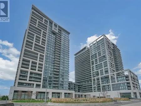 PH106 - 9000 JANE STREET | PH106 - 9000 JANE STREET, Vaughan