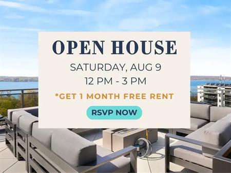 Shoreview - Brand New Studio, 1 & 2 Bed Rentals in Barrie | 41 Johnson Street, Barrie