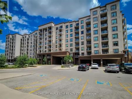 316 - 2486 OLD BRONTE ROAD | 316 - 2486 OLD BRONTE ROAD, Oakville