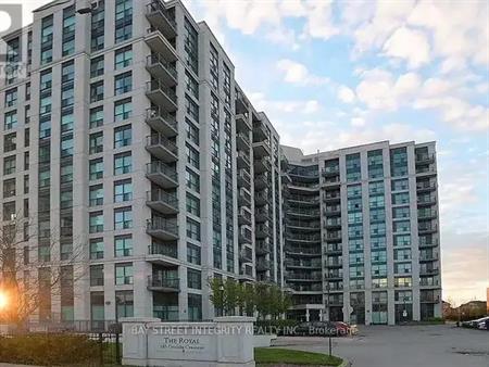 802 - 185 ONEIDA CRESCENT | 802 - 185 ONEIDA CRESCENT, Richmond Hill