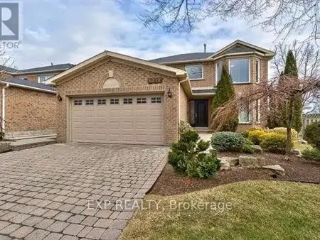 LOWER - 1377 WINTERBOURNE DRIVE | LOWER - 1377 WINTERBOURNE DRIVE, Oakville