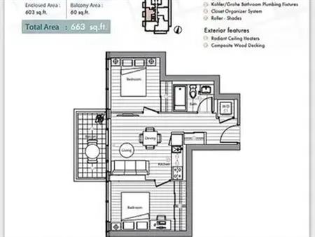 38 widmer st 2 bed 1 wash | 38 Widmer Street, Toronto