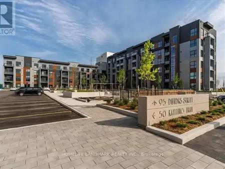 502 - 95 DUNDAS STREET W | 502 - 95 DUNDAS STREET W, Oakville