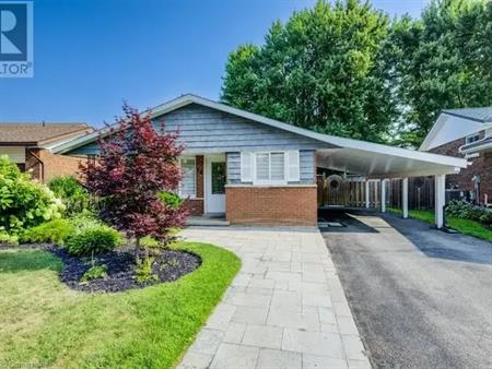 14 DUNSMERE Court Unit# UPPER | 14 DUNSMERE Court Unit# UPPER, Kitchener