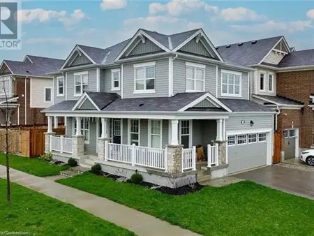 18 BLUE OAK Street | 18 BLUE OAK Street, Kitchener