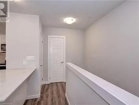 118 GRAVEL RIDGE Trail Unit# A9 | 118 GRAVEL RIDGE Trail Unit# A9, Kitchener