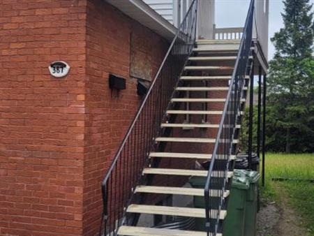 Appartement 4 1/2 à Fleurimont