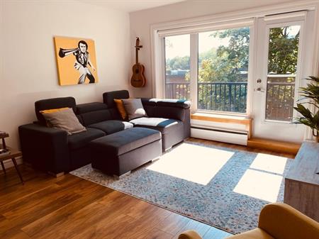 Condo à louer