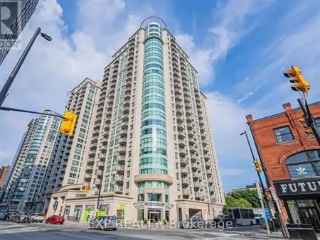 302 - 200 RIDEAU STREET | 302 - 200 RIDEAU STREET, Ottawa