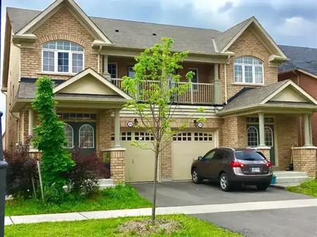 3 bedroom 2.5 bathroom Semi for Sept 1 | 21 Loftsmoor Drive, Brampton