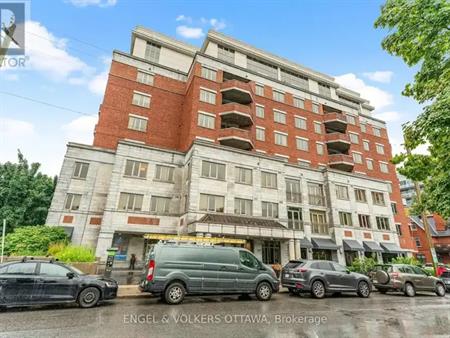 102 - 320 MCLEOD STREET | 102 - 320 MCLEOD STREET, Ottawa
