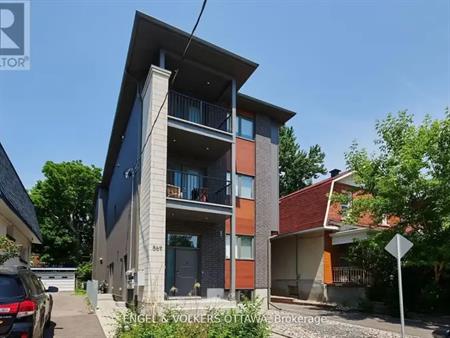 2 - 569 MCLEOD STREET | 2 - 569 MCLEOD STREET, Ottawa