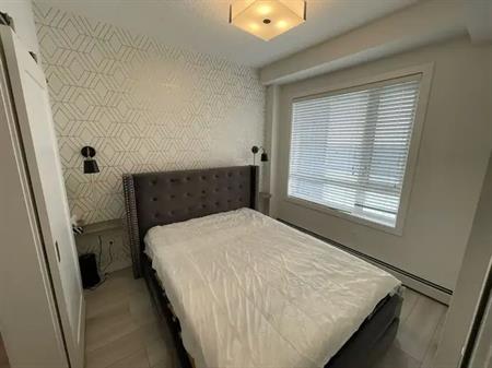 Cozy 1 Bedroom Condo in NE Calgary Top Floor Furnished | 4th - 76 Cornerstone Passage Northeast, Calgary