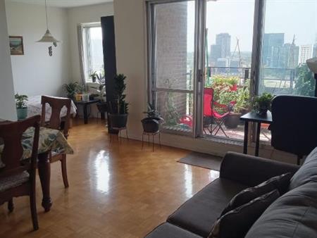 Appartement 3 1/2