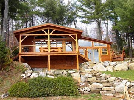 Lac Louisa maison a louer - Lac Louisa house for rent Oct 1 - Juin 15