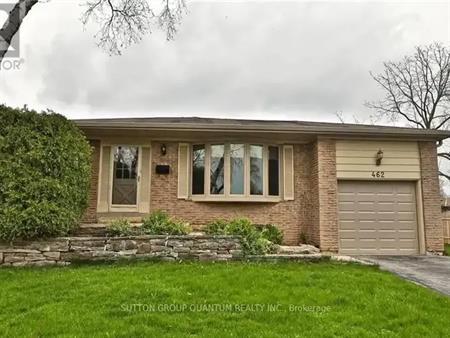 462 WITHNELL CRESCENT | 462 WITHNELL CRESCENT, Oakville