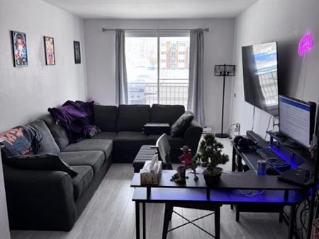 3 1/2 - Laval (Laval-des-Rapides) - 1 295 $/mois