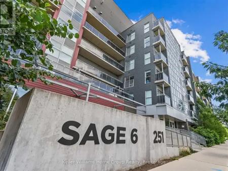 109 - 251 HEMLOCK STREET | 109 - 251 HEMLOCK STREET, Waterloo
