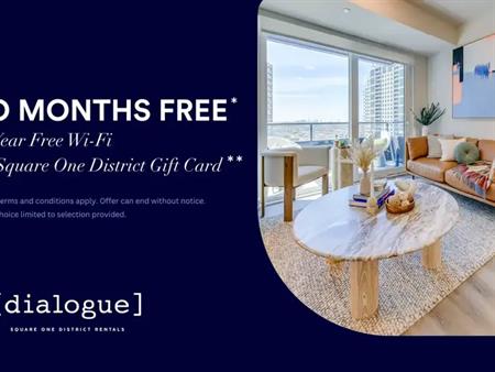 Dialogue | 4235 Confederation Parkway, Mississauga