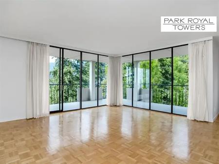 Park Royal Towers | 935 Marine Drive, West Vancouver