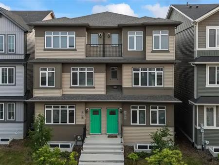 2-3 Bed Duplexes in Paisley | 545-563 Paterson Way SW, Edmonton