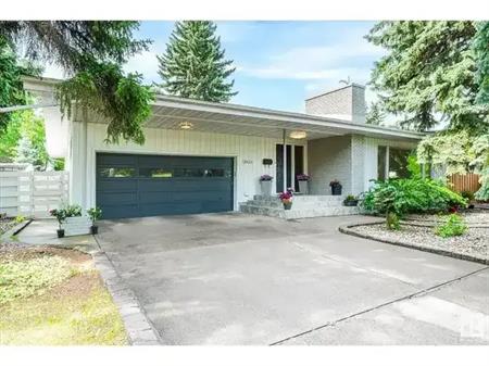 Luxury Home in Prestigeous Parkview Neighbourhood | 13823 90 Avenue Northwest, Edmonton
