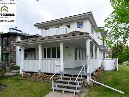 House for rent at 9401 101 Street Northwest | 9401 101 Street Northwest, Edmonton