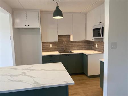 4 1/2 à Vaudreuil rénové