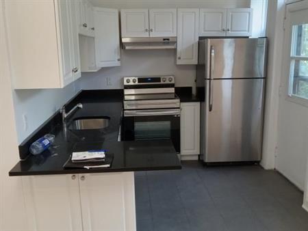 NDG Apts 2 Bedrooms