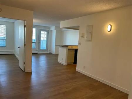 FRESHLY RENOVATED - One Bedroom Condo located in West Connaught | 1334 12th Ave SW, Calgary
