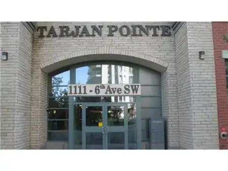 2 Bedroom - ALL Utilities Included | #402 - 1111 6 Ave SW, Calgary