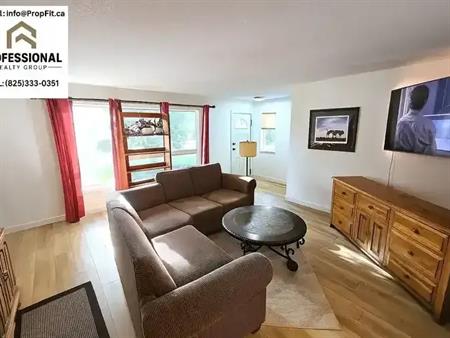 Charming & Cozy 3 Bedroom Main Floor in the Heart of Westmount – Pet Friendly! | 10745 127 Street, Edmonton