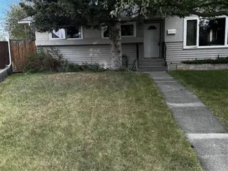 Newly Renovated Bungalow | 428 Athlone Road Southeast, Calgary