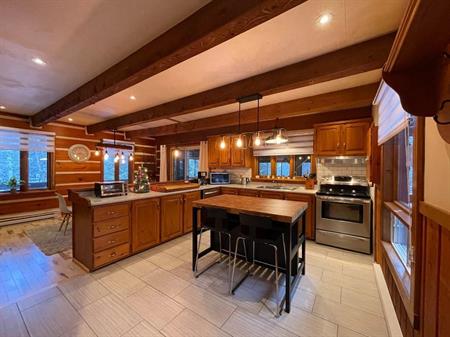Maison à louer à Mont Blanc - meublée