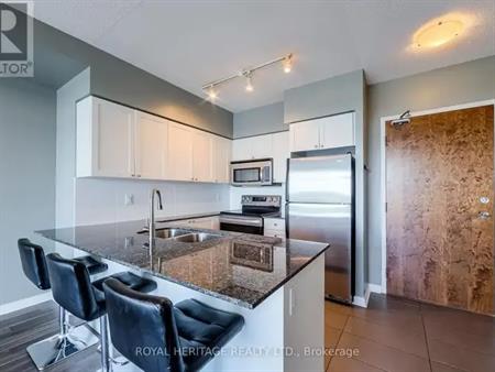 1409 - 1235 BAYLY STREET | 1409 - 1235 BAYLY STREET, Pickering