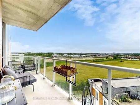 812 - 6 DAVID EYER ROAD | 812 - 6 DAVID EYER ROAD, Richmond Hill