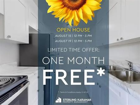 Buckingham House | 601 Finch Ave. W., Toronto