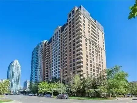 Yonge / Finch 2 bed 2 wash 1 parking included $3,090 | 18 Sommerset Way, Toronto