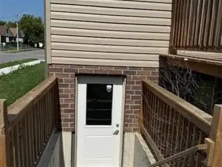 903 MARION Unit# LOWER | 903 MARION Unit# LOWER, Windsor