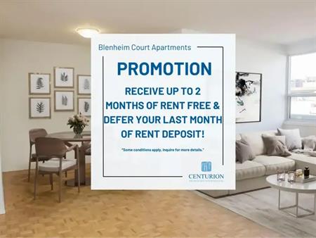 Blenheim Court Apartments | 6 Grandstand Place, Toronto