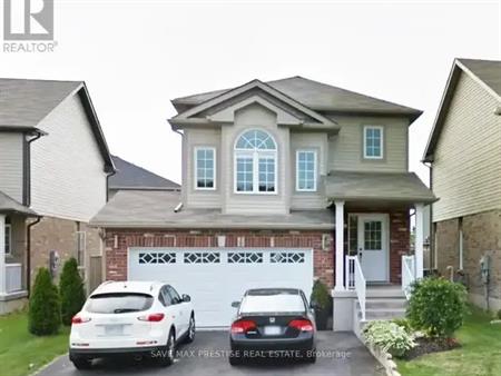 125 WINDALE CRESCENT | 125 WINDALE CRESCENT, Kitchener