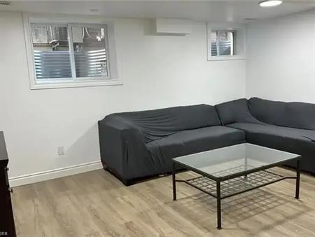 402 BAMBERG Crescent Unit# Basement | 402 BAMBERG Crescent Unit# Basement, Waterloo