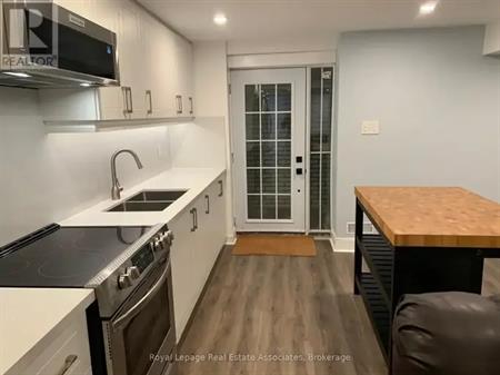 (LOWER) - 114 SAIL CRESCENT | (LOWER) - 114 SAIL CRESCENT, Vaughan