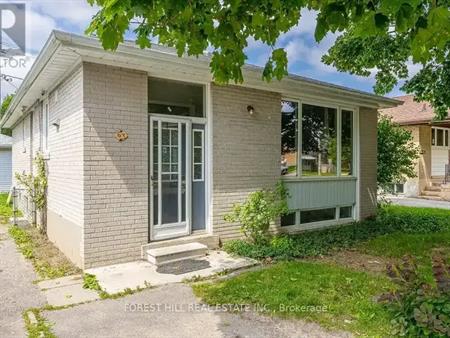 LOWER - 63 BURCHER ROAD | LOWER - 63 BURCHER ROAD, Ajax