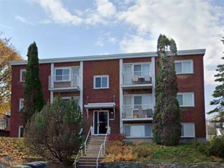 1 CH - 1 SDB - Gatineau - $1,000 /mo