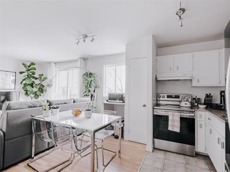 Appartement 3 ½ à louer Duberger-Les Saules octobre 2025