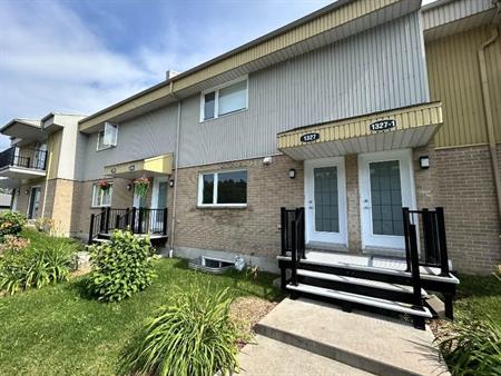 St-Nicolas (Lévis), grand 6 ½ — 2 étages — 1er septembre 2025