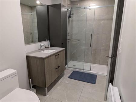 Condo locatif 3½ : fin de bail le 31 mai 26 (Cession de bail)