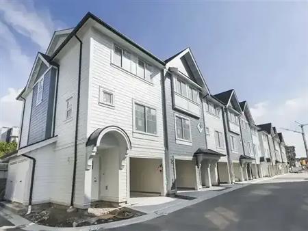 West Cambie Community! CAMDEN WALK!! | 9211 McKim Way, Richmond