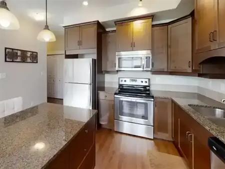 TRU Residences Wonderful Apartment! | 755 McGill Road, Kamloops